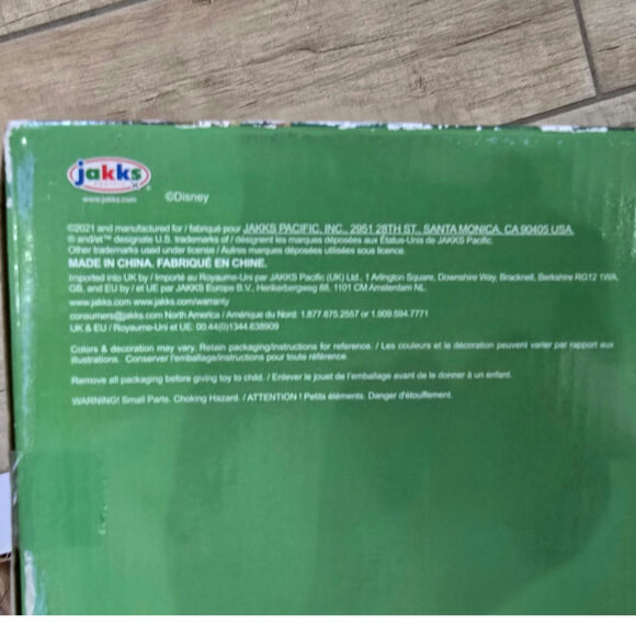 Raya Disney Last Dragon New in box - Picture 6 of 6